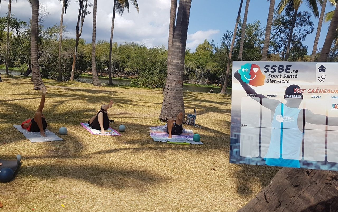 Sport Santé Bien-être La Réunion